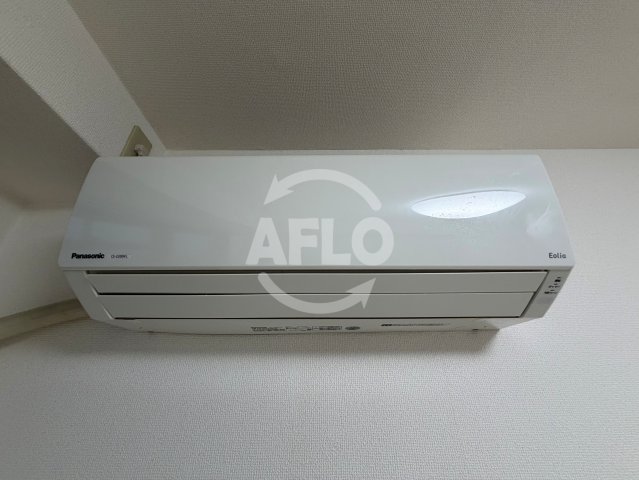 その他設備　ロイヤルマンション黒門　エアコン