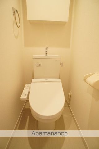 ＪＲ埼京線 中浦和駅 徒歩14分 2階建 築10年のトイレ写真