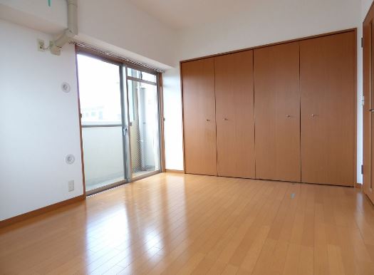 その他部屋・スペース　家具が置きやすい間取りです♪