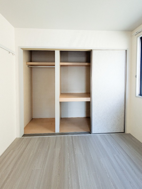 収納　図面と現状に相違がある場合には現状を優先