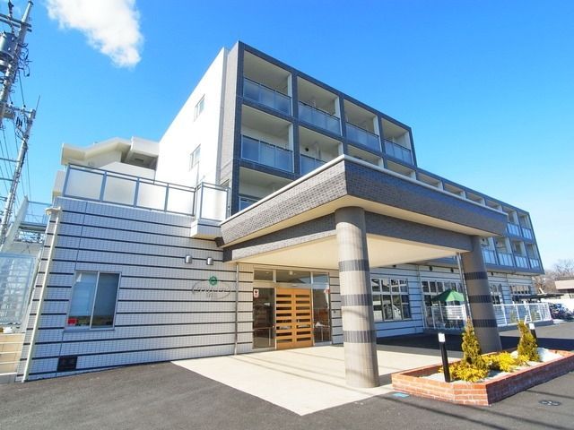 建物外観　☆オートロックマンション☆