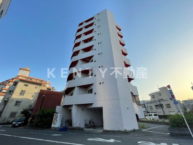 建物外観　きれいな外観です