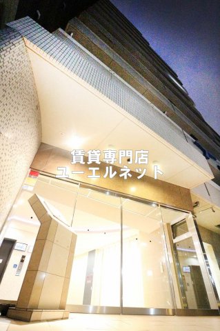 建物外観　シンプルで洗練されたデザインが毎日の暮らしに心地よさをプラス