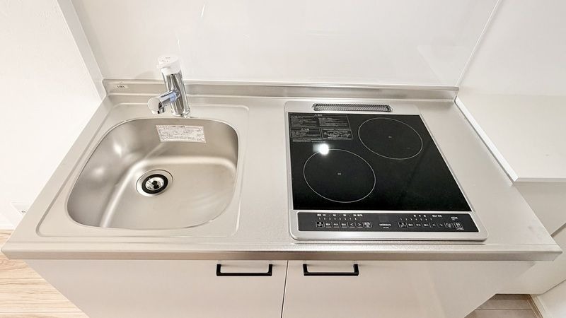flap所沢のキッチン写真