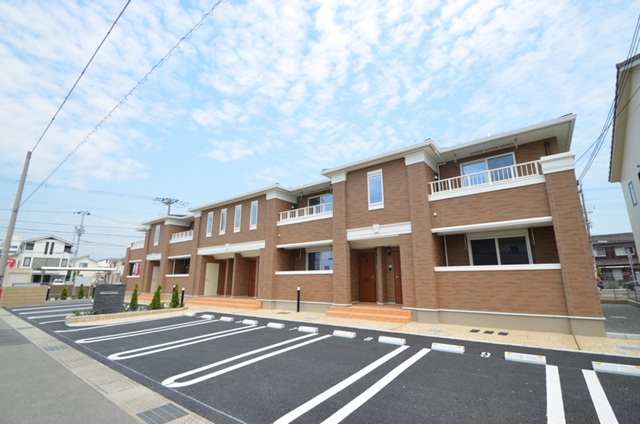 建物外観　部屋も広くて日当たりが良い所しか認めん！というあなたにオスス
