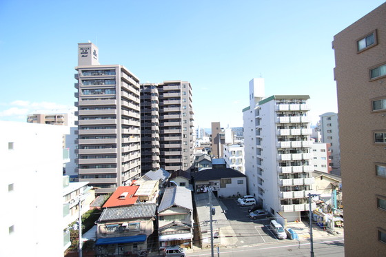 眺望　※別号室の写真です。