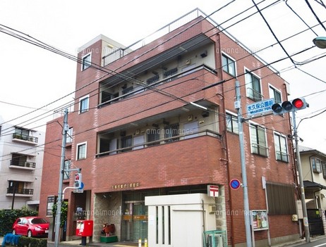 郵便局　板橋常盤台三郵便局（郵便局）まで435m