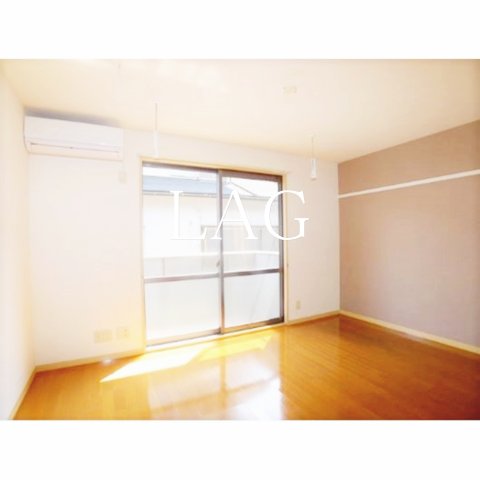 居室・リビング　洋室のお部屋です。