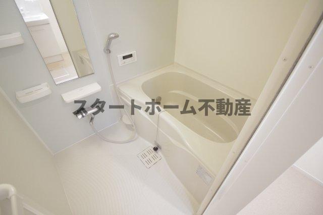 バス・シャワールーム　きれいなお風呂です