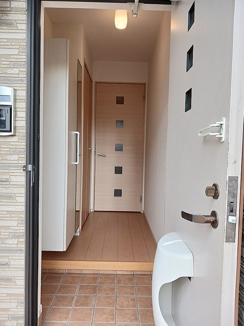 玄関