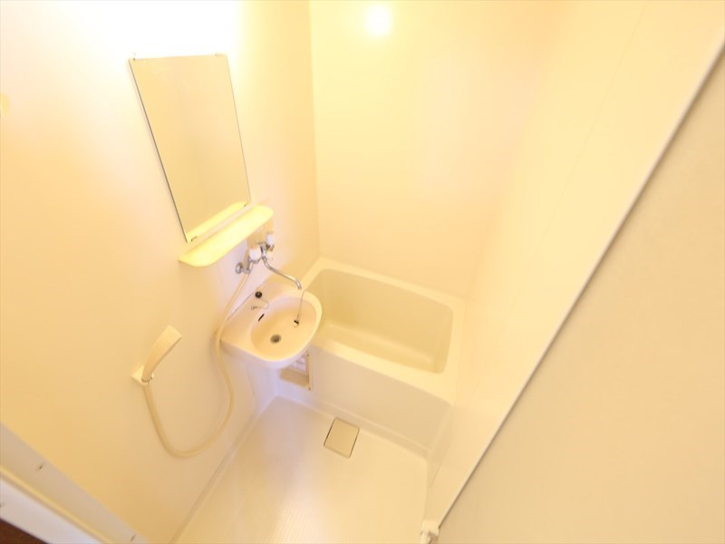 バス・シャワールーム　バスルーム（お風呂トイレ別）
