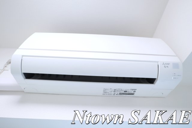 その他設備　エアコンです
