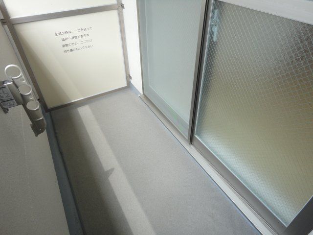 バルコニー
