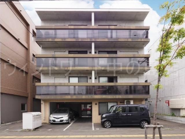 建物外観　詳細は、ウィンドワード中の島店までご相談下さい。