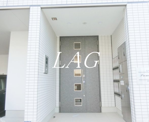エントランス　エントランスになります。
