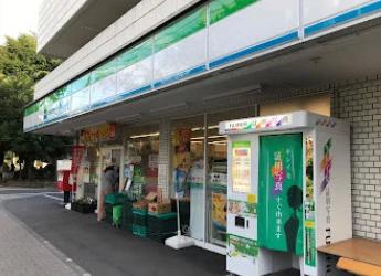 コンビニ　ファミリーマート　桜丘三丁目店（コンビニ）まで419m