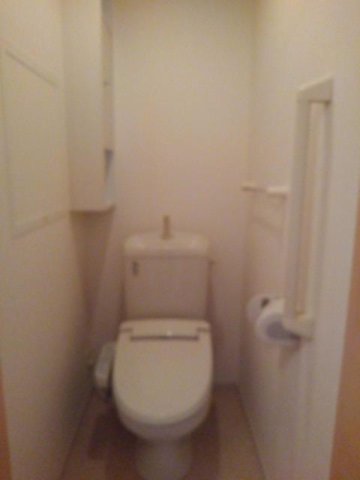 トイレ　トイレも気になるポイント