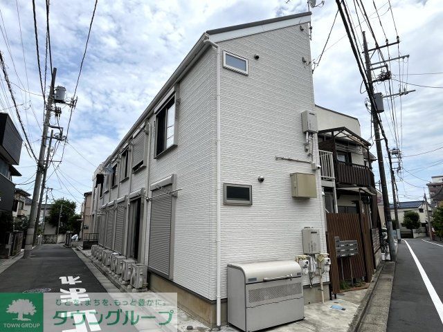 トモイエレジデンス中野