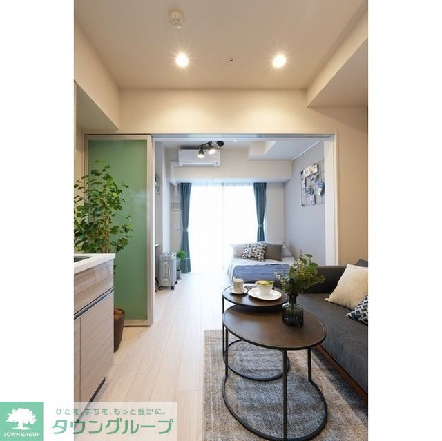 その他　家具・調度品等は実際の賃貸住戸には含まれておりません。