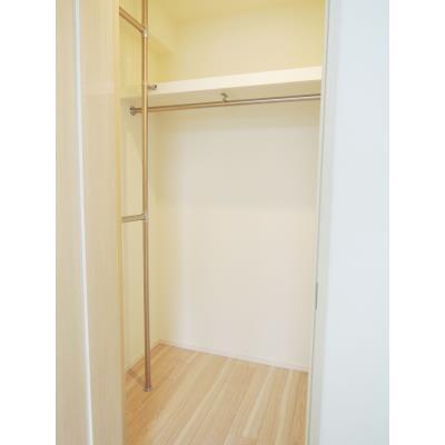 収納　※写真は同タイプ住戸です。