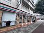 コンビニ　セブン-イレブン 大阪東中島1丁目店（コンビニ）まで80m