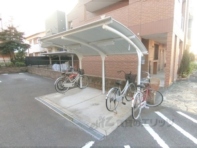 その他　駐輪場