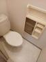 トイレ　シンプルで使いやすいトイレです