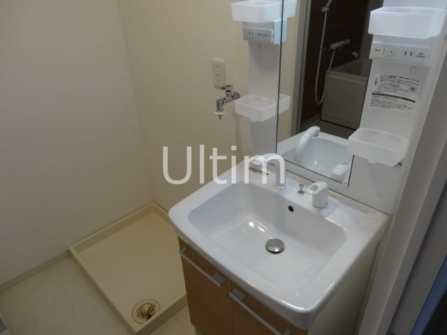 洗面設備　別部屋のお写真です。ご参考までに！