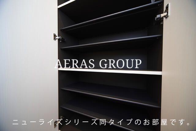 その他　※同仕様タイプ部屋参考写真