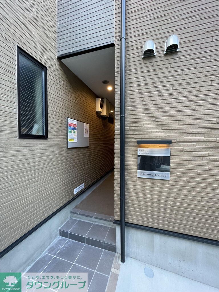 エントランス　エントランス