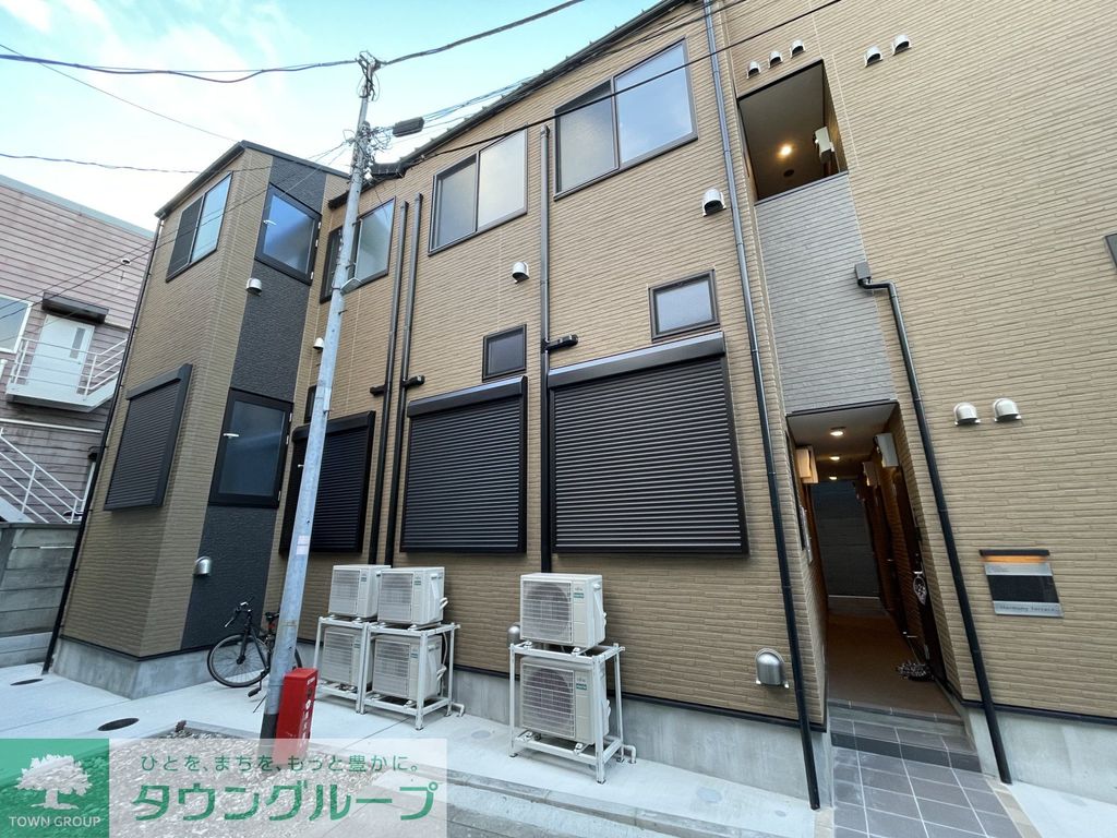 建物外観　外観