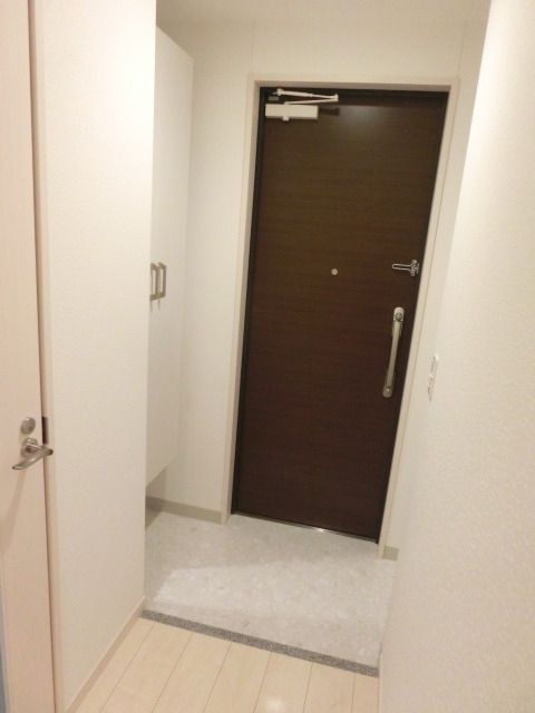 玄関　玄関