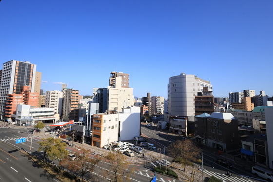 眺望　※別部屋の写真です