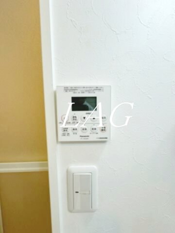 その他設備　乾燥パネルです。