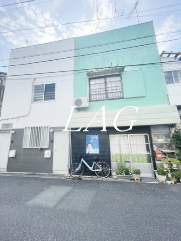 建物外観　外観です。