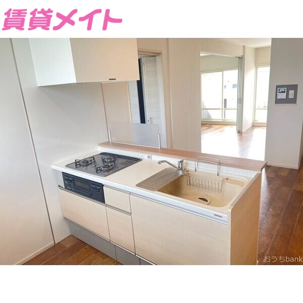 キッチン　別部屋画像参考