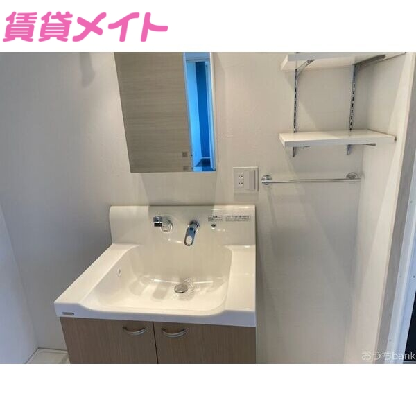 洗面設備　別部屋画像参考