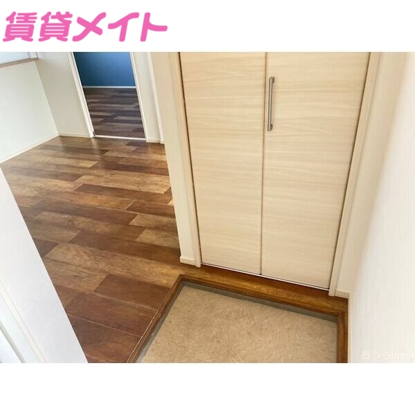 玄関　別部屋画像参考