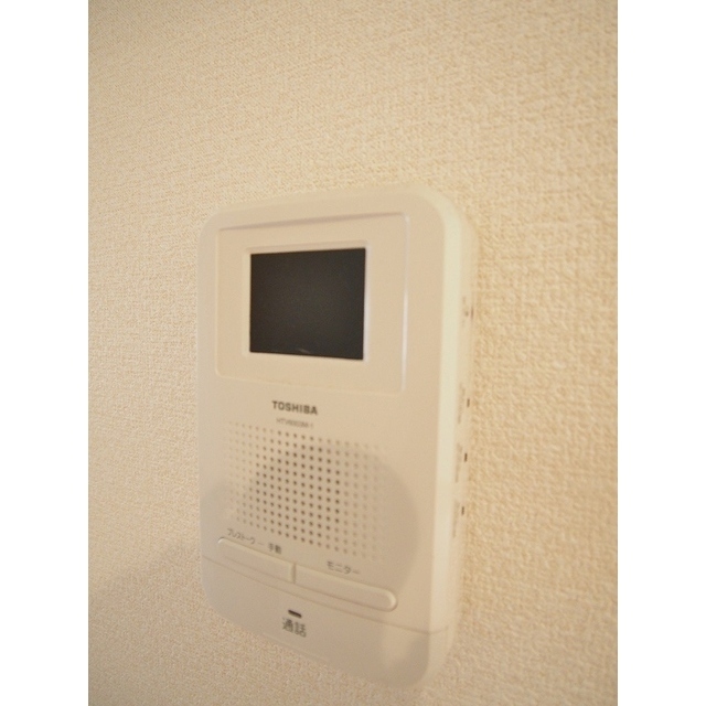 セキュリティ　ＴＶインターホン