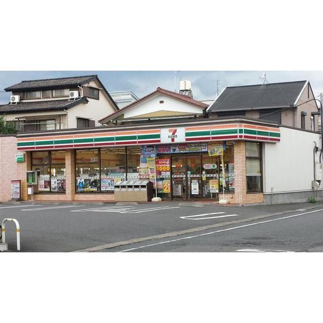 コンビニ　セブンイレブン　さいたま文蔵５丁目店（コンビニ）まで650m