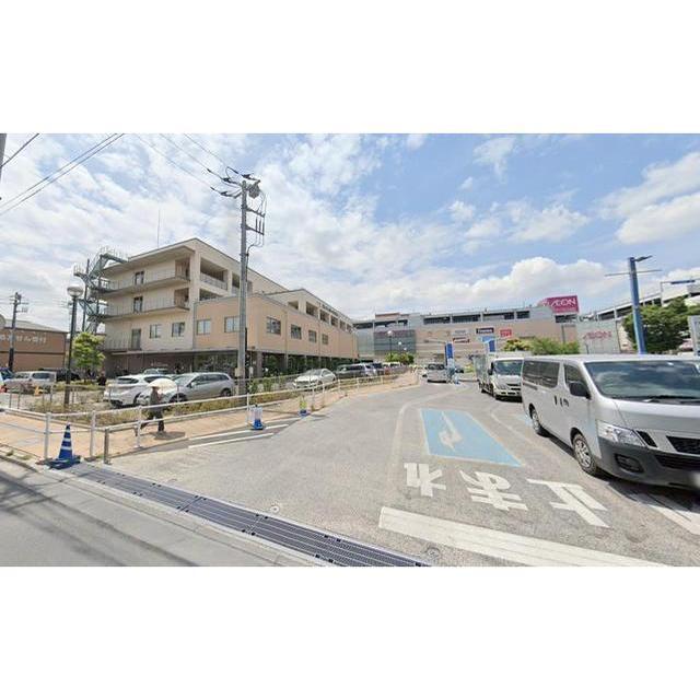 ショッピングセンター　イオンモール川口前川（ショッピングセンター）まで2960m