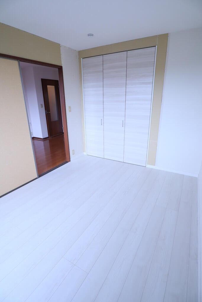 その他部屋・スペース　洋間化工事