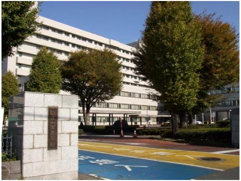 病院　群馬大学医学部附属病院（病院）まで453m
