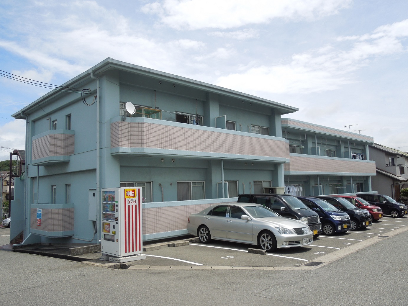 ハイツプレール