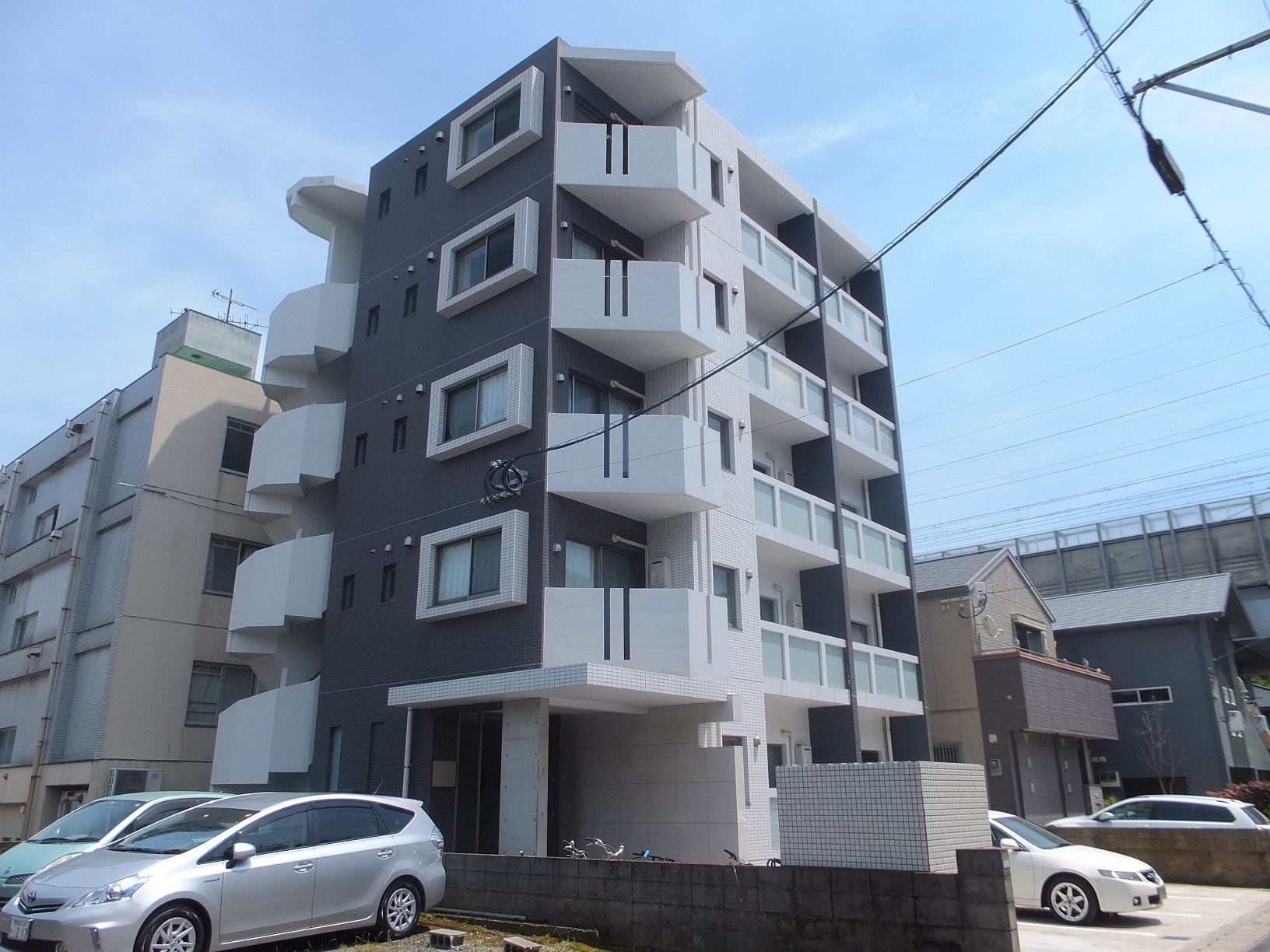 ＪＲ鹿児島本線 鹿児島中央駅 徒歩8分 築12年
