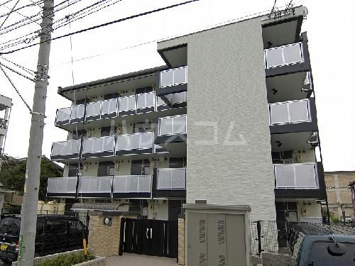 静岡県浜松市中央区東伊場２（マンション）の賃貸物件の外観