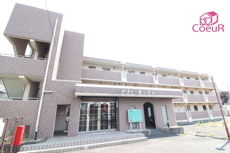 磯城郡川西町大字結崎のマンションの建物外観