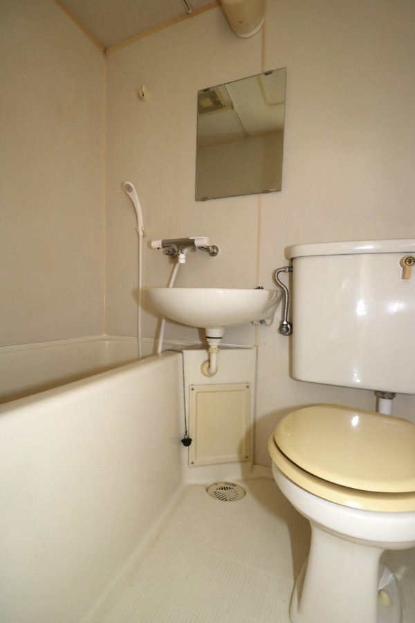 バス・シャワールーム　お風呂