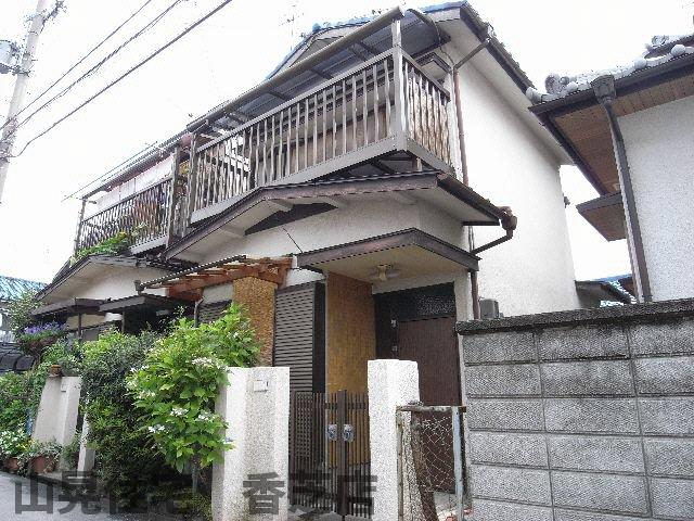 香芝市良福寺のその他の建物外観