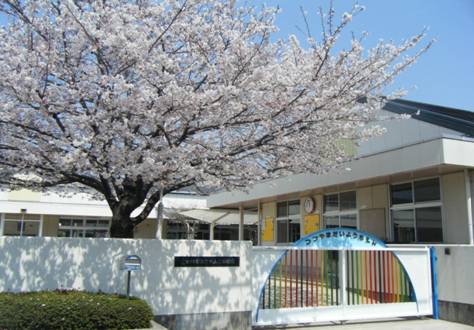 幼稚園・保育園　富田林市立幼稚園津々山台幼稚園（幼稚園・保育園）まで1277m
